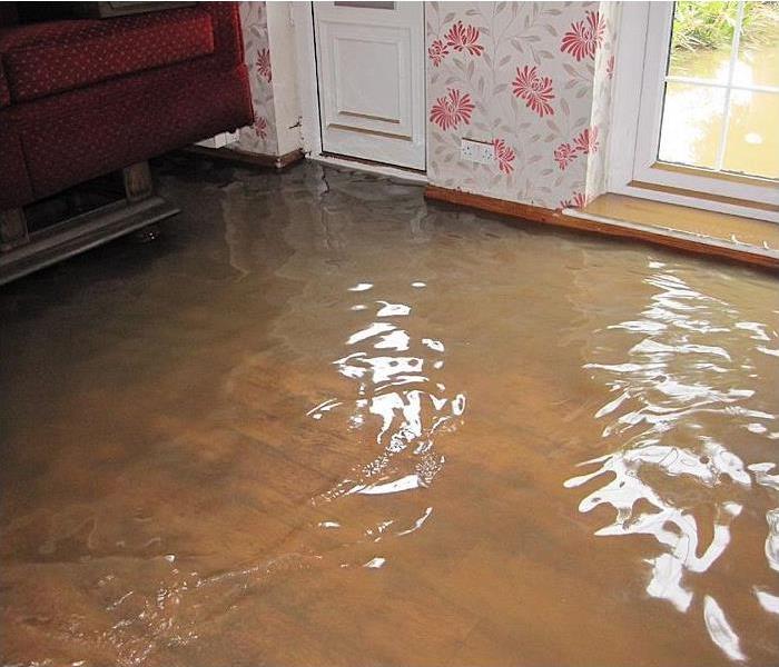 Water Damage in your Home